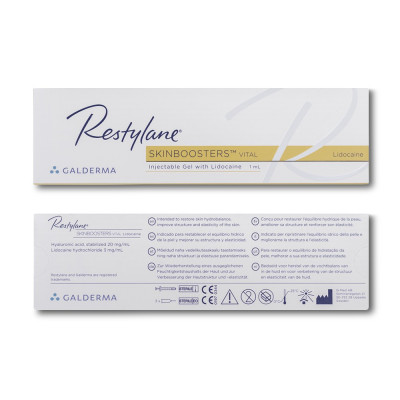 Restylane SKINBOOSTER VITAL Lidocaine - 3