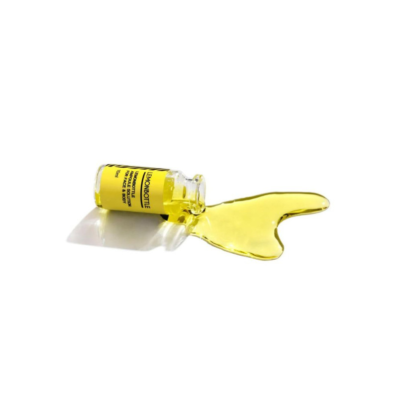 Lemon Bottle - 2
