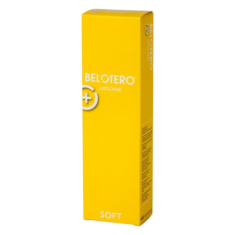 Belotero Soft Lidocaine - 1
