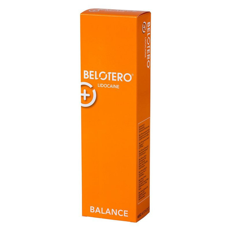 Belotero Balance Lidocaine - 1
