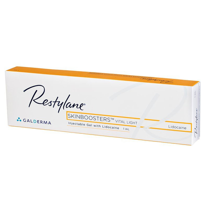 Restylane SKINBOOSTER Vital Light Lidocaine - 1