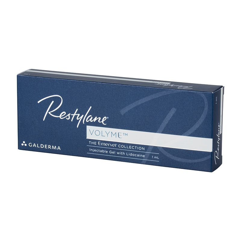 Restylane volyme lidocaine 1 syringe x 1.0 ml