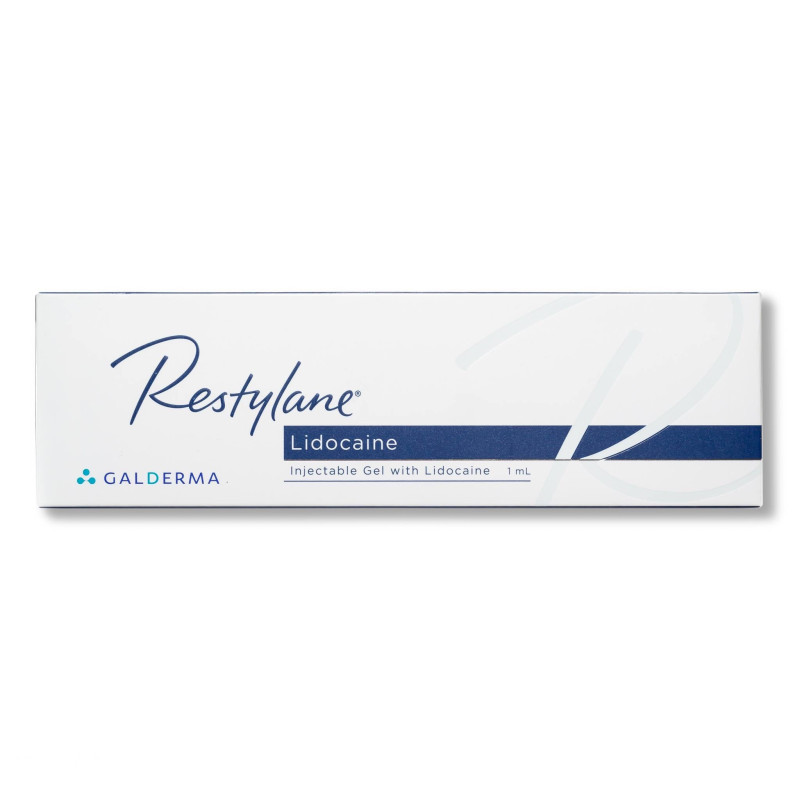 Restylane With Lidocaine - 1