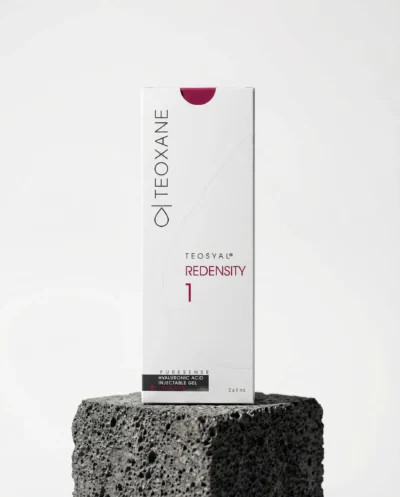 Teosyal puresense redensity 1 1ml dermal fillers skinboosters