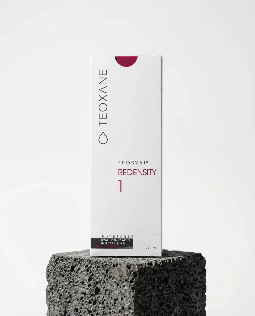 Teosyal puresense redensity 1 1ml dermal fillers skinboosters