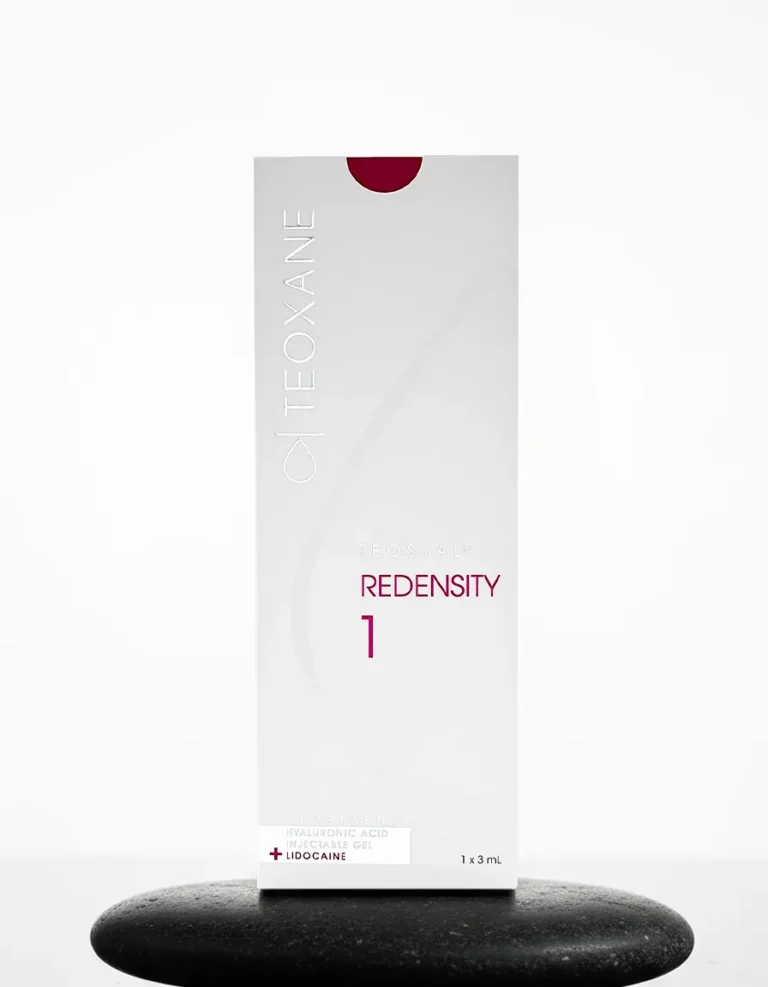 Teosyal puresense redensity 1 3ml dermal fillers skinboosters