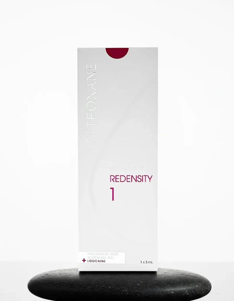 Teosyal puresense redensity 1 3ml dermal fillers skinboosters