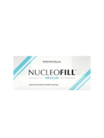 Nucleofill medium 1.5ml skinbooster biostimulator white package