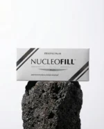 Nucleofill medium plus 2ml skinbooster biostimulator white grey package