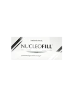 Nucleofill medium plus 2ml skinbooster biostimulator white grey package