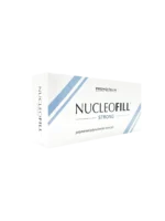 Nucleofill strong 1.5ml skinbooster biostimulator white blue package