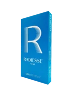 Radiesse 1.5ml biostimulator dermal fillers blue package