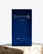 Radiesse 1.5ml biostimulator dermal fillers blue package