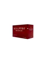 Sculptra 5ml biostimulators dermal fillers collagen stimulators red package