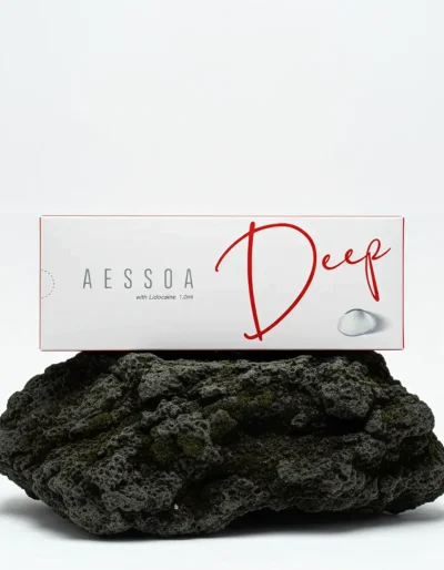 aessoa deep white package dermal filler