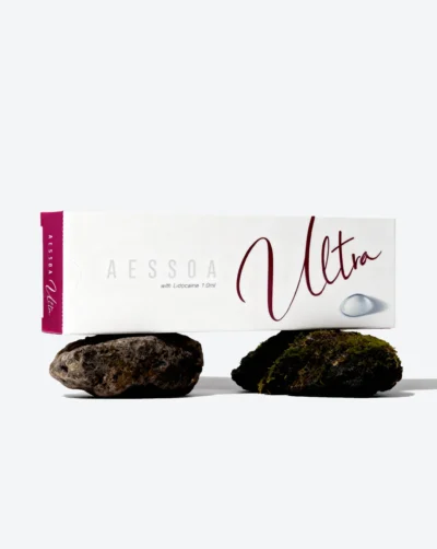 aessoa ultra lido white package dermal filler