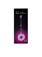 Dr Cyj hair filler black pink package