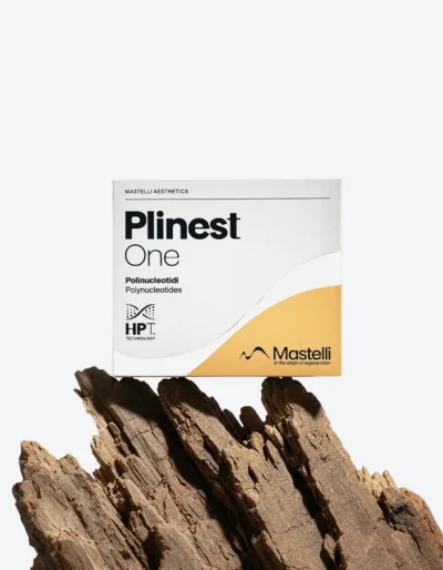 Mastelli plinest one italy dermal filler white yellow package