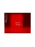 Fillmed nctf 135ha skinbooster dermal filler red package