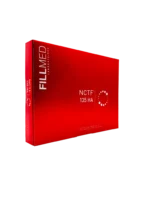 Fillmed nctf 135ha skinbooster dermal filler red package