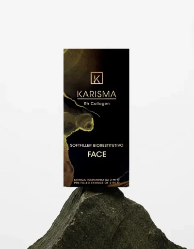 karisma dermal fillers biostimulators black package