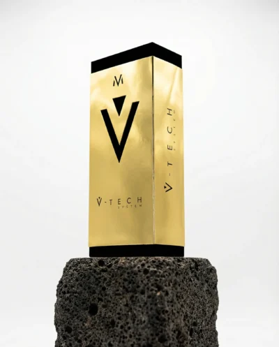 V tech Exosome system golden package exosomes