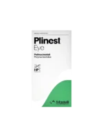 Mastelli plinest eye italy skinbooster dermal filler white green package