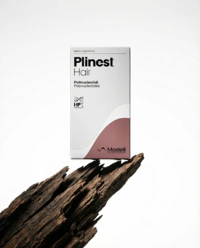 Mastelli plinest hair italy dermal filler white package