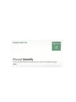 Pluryal densify biostimulator white green package