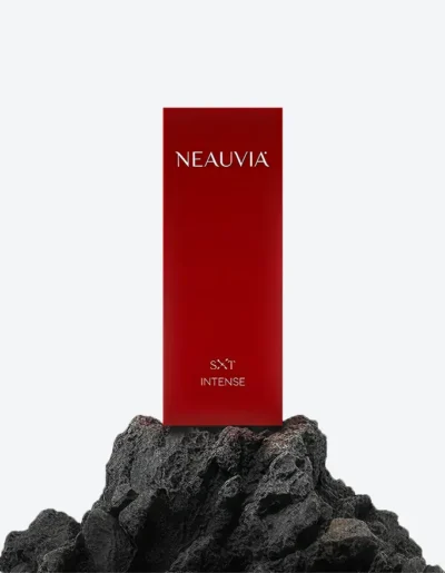 Neauvia intense 1ml red package dermal filler