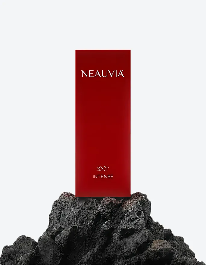 Neauvia intense 1ml red package dermal filler