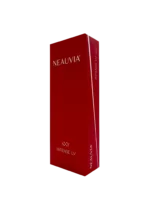 Neauvia intense lv 1ml red package dermal filler