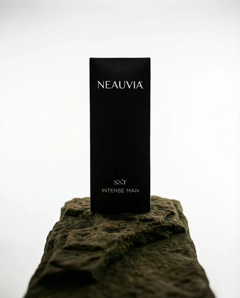 Neauvia intense lv 1ml black package dermal filler