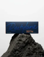 Restylane defyne lidocaine 1ml blue package dermal fillers
