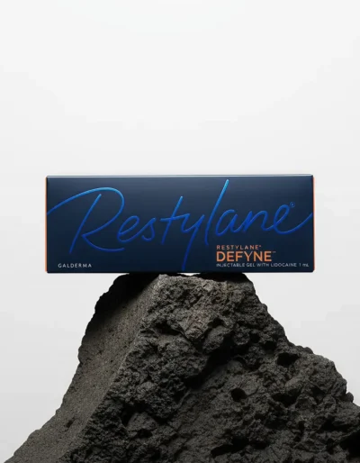 Restylane defyne lidocaine 1ml blue package dermal fillers