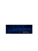 Restylane defyne lidocaine 1ml blue package dermal fillers