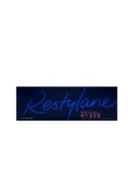 Restylane kysse lidocaine 1ml blue package dermal fillers lips