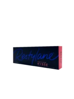 Restylane kysse lidocaine 1ml blue package dermal fillers lips