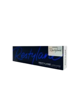 Restylane lidocaine 1ml blue package dermal fillers