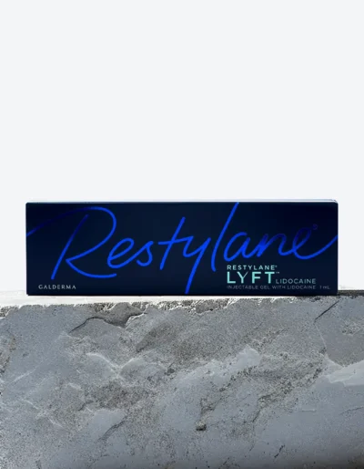 Restylane lyft lidocaine 1ml blue package dermal fillers