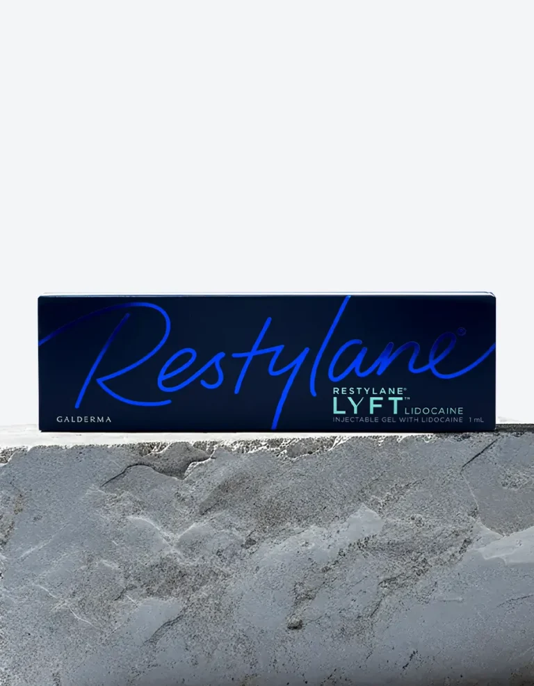 Restylane lyft lidocaine 1ml blue package dermal fillers