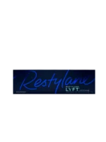 Restylane lyft lidocaine 1ml blue package dermal fillers