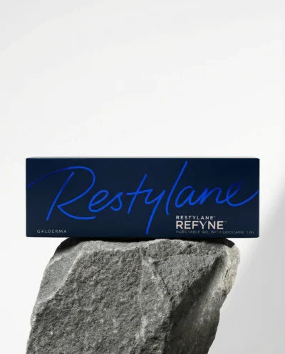 Restylane refyne lidocaine 1ml blue package dermal fillers
