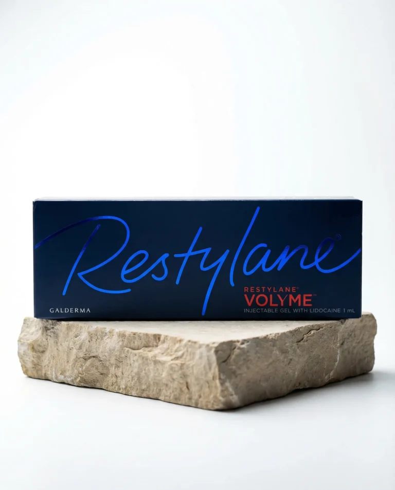 Restylane volyme lidocaine 1ml blue package dermal fillers