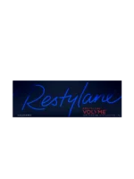 Restylane volyme lidocaine 1ml blue package dermal fillers