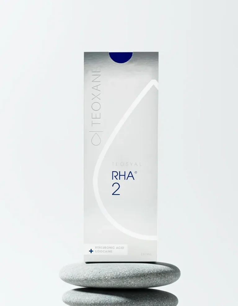Teosyal RHA 2 Lidocaine 1ml dermal fillers lip