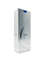 Teosyal RHA 2 Lidocaine 1ml dermal fillers lip