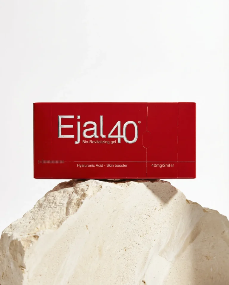 Ejal 40 bio revitalizing gel 2ml red package