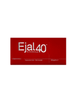 Ejal 40 Bio-revitalizing gel 2ml - Image 2