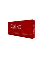 Ejal 40 bio revitalizing gel 2ml red package